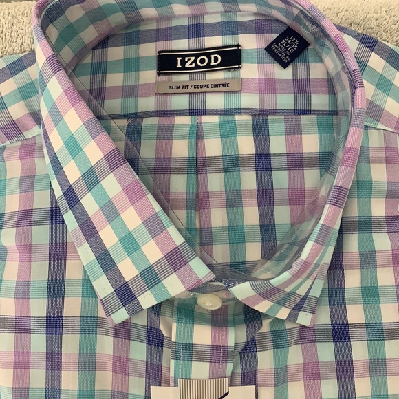 Izod Other - Izod Wrinkle Free Dress Shirt